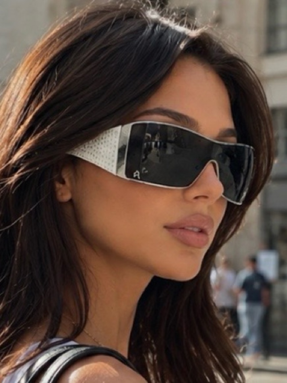 🖤🤍 Dolce & Gabbana Sunglasses with Rhinestone’s 🤍🖤